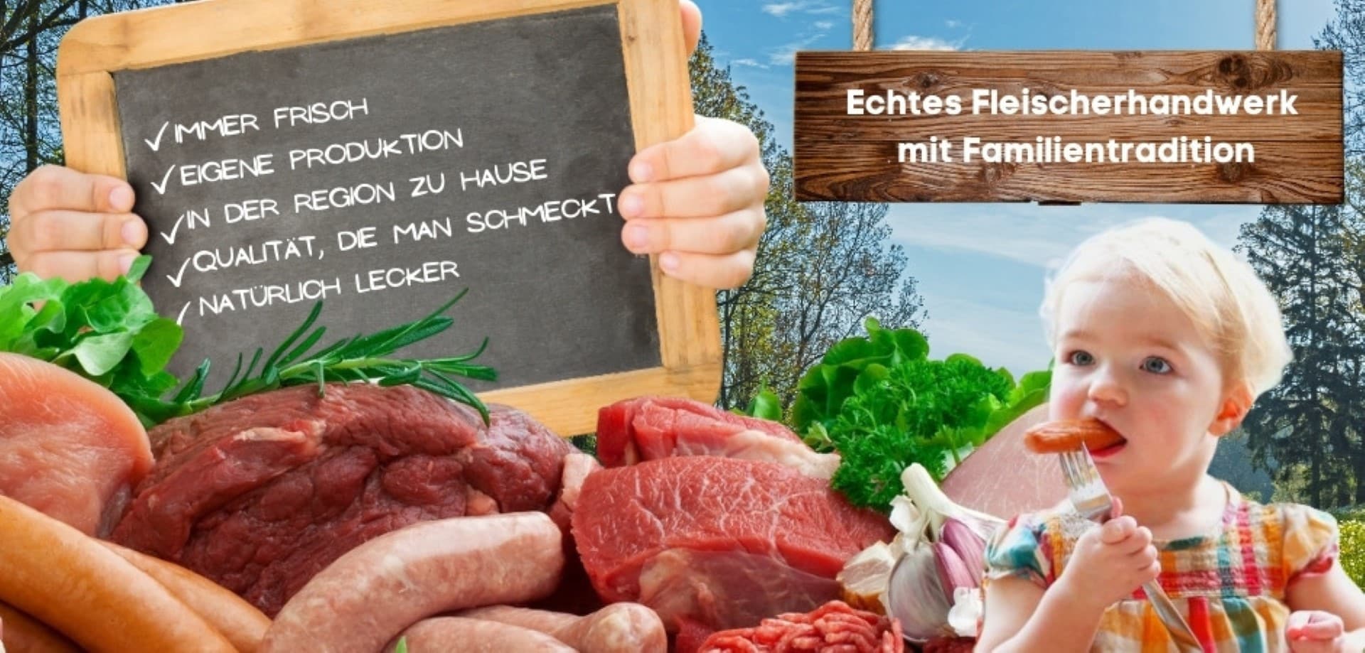 Angebot: Fleischerei Zitzmann